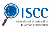 Logo International Sustainability &amp; Carbon Certification. ISCC